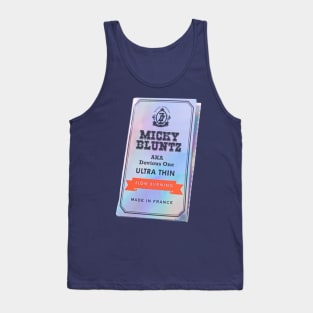 Micky Bluntz Tank Top